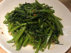 虾酱空心菜-默加东南亚美食(大宁音乐广场店)