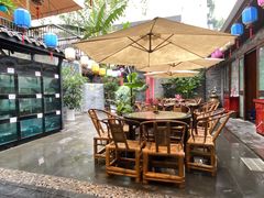 露天位-院8里·少城记忆老川菜(宽窄巷子店)