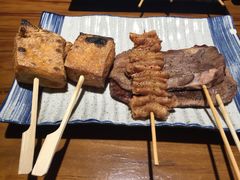 -晶吉·居酒屋·烧鸟·生鱼饭(中山区民主广场店)
