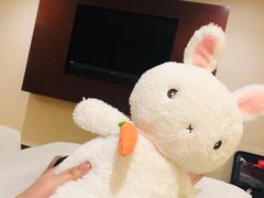 -香港皇家太平洋酒店