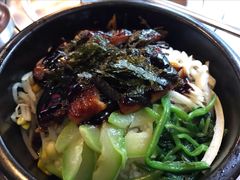鳗鱼拌饭-香猪坊韩国烤肉专属门店(魏公村店)