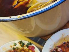 -拈签一笑黄牛肉辣卤串串