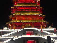 -西安汉城湖景区