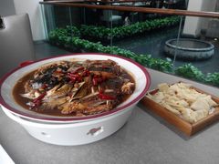 -旺顺阁鱼头泡饼(小红门店)
