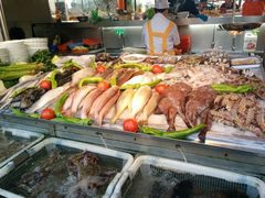 android_upload_pic-沈家门海鲜夜排档(东港店)