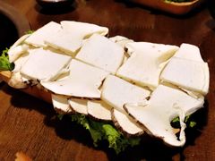 老人头菌-云朵小院·石锅鱼·野生菌餐厅(蒗放店)