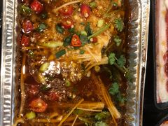 -燚青春东北泥炉烤肉(百合店)