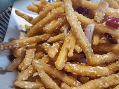 -饭橘汉江码头·乡野土菜馆(静安路店)