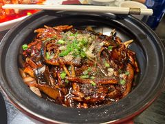 -吴越荣记苏州菜·松鼠桂鱼 100% 活鱼现做(月光码头店)