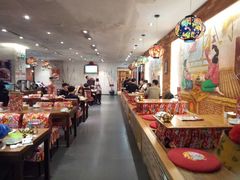 大堂-东北人粗粮饺子坊(南山店)