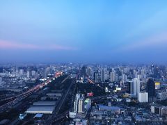 -彩虹云霄酒店76&78层国际自助餐