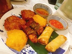 -浩海火烧云傣家菜(蓝港店)