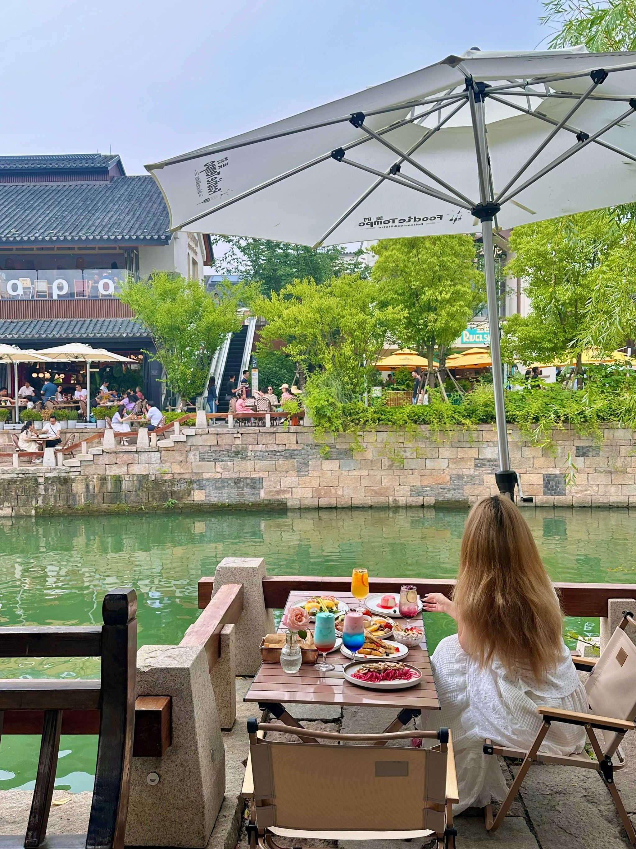 上海…近期吃到坠chill的一餐brunch