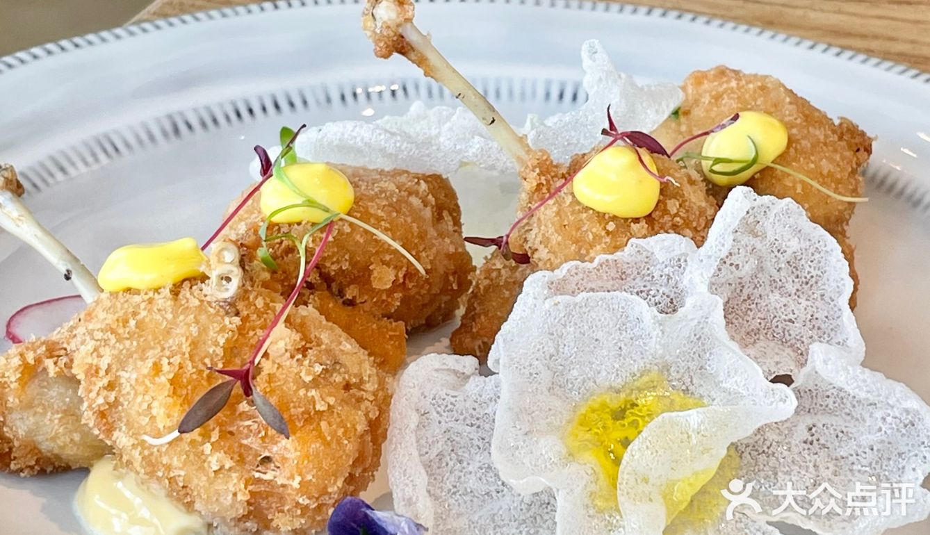 藏在商场里的西餐厅🍴下次约会来这里吧