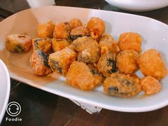 蛋黄板栗南瓜-外婆家(杭州马塍店·杭帮菜名店)