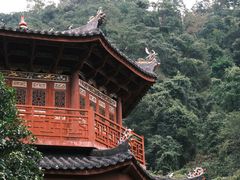 -姑婆山旅游区