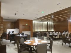 -洲际酒店-第六层自助餐厅