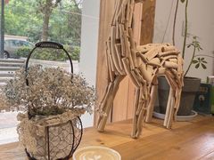 -COTTON CAFE(德信·中外公寓店)