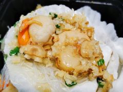 蒜蓉粉丝蒸元贝-啫神·广州地标美食(北京路店)