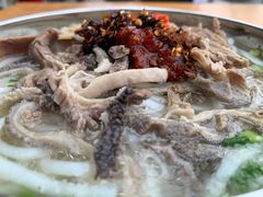 -攀枝花·任德琼·盐边羊肉米线