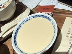 红糖姜撞奶-彬媽糖水(侨鑫国际店)