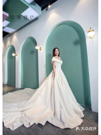 可气质，可仙，石家庄最美的婚纱店