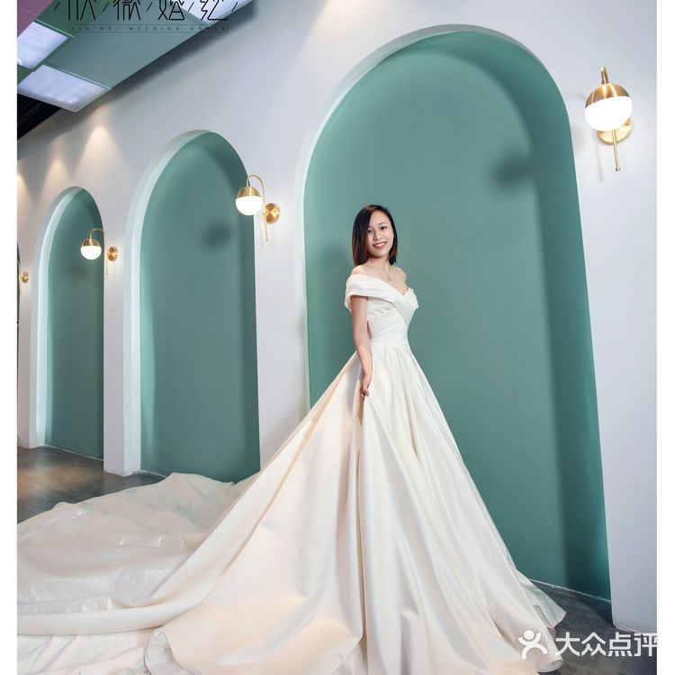 可气质，可仙，石家庄最美的婚纱店