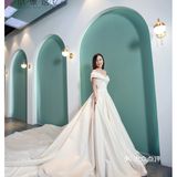 可气质,可仙,石家庄最美的婚纱店