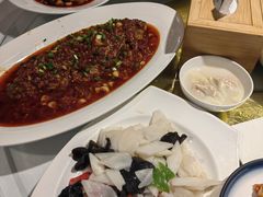 -龙抄手食府(浣花北路店)