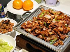 -四季民福烤鸭店(王府井东安门店)