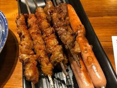 -玫瑰红烤羊排(北新桥三条店)