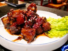 糖醋排骨-福苗小骆驼烧烤(大唐不夜城店)