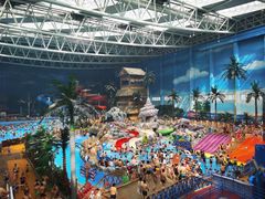 -青岛东方影都融创水世界