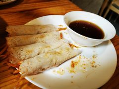 手工薄饼-嘉州叶婆婆钵钵鸡(建设路店)