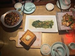 -绿茶餐厅(布吉万象汇店)