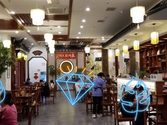 大堂-同得兴面馆.苏式面.三虾面(园区店)