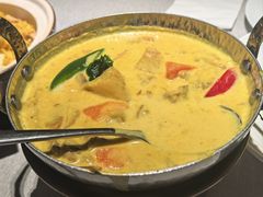 经典黄咖喱牛腩-BetterThai 泰加(苏州中心店)