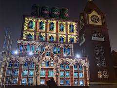 -青岛啤酒博物馆