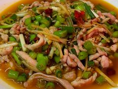 -洪霞餐馆·川菜·鲜货现炒(两江春城店)
