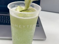 -喜茶(深圳万象城黑金店)