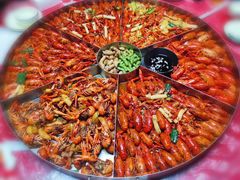 -虾老大小龙虾烧烤(竞舟店)