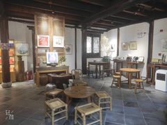 -月栖华明-云间草堂清茶馆(泗泾古镇店)