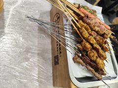 -楚小腰大排档(积玉桥店)