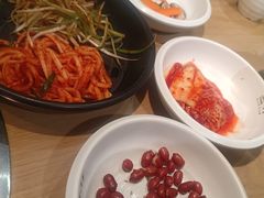 -本家韩国烤肉(青岛万象城店)