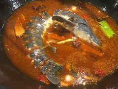 -白洋淀灶台鱼(名佳花园店)