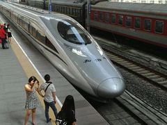 -福州站-北广场