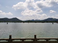 -西湖游船
