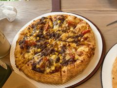 -必胜客(航洋国际店)