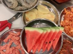 -英雄故事地摊烤肉(马驹桥店)