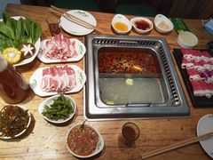 -草原塞蛮羊火锅城(港湾店)